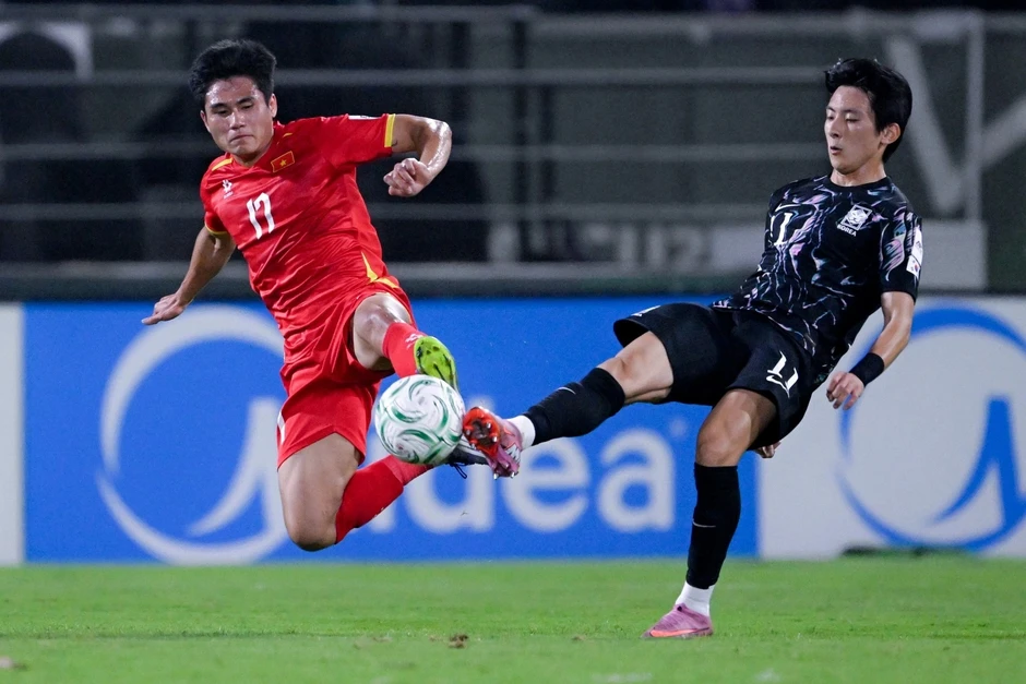 VFF nhận định khi tuyển Việt Nam chung bảng với Hàn Quốc tại Asian Cup 2027 VFF nhận định khi tuyển Việt Nam chung bảng với Hàn Quốc tại Asian Cup 2027