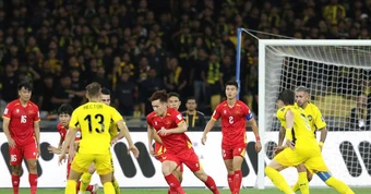 Vì sao AFC để ngỏ xử Malaysia thua 0-3 tuyển Việt Nam