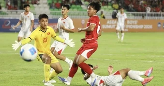 Vì sao U19 Việt Nam bị thổi phạt đền dẫn đến thất bại trước U19 Indonesia?