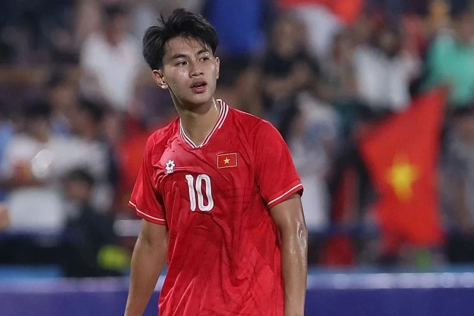 Vì sao U19 Việt Nam không có Trần Gia Bảo? Vì sao U19 Việt Nam không có Trần Gia Bảo?