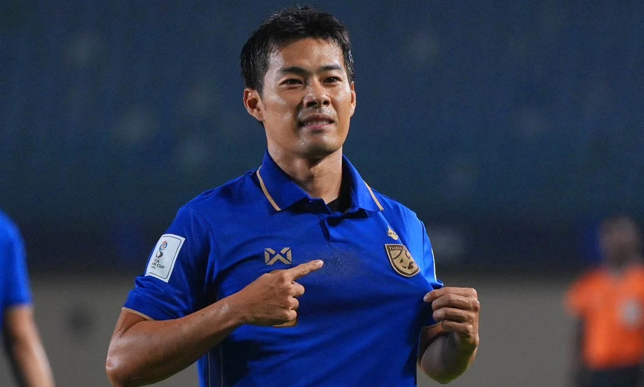 Video Việt Nam 0-1 Thái Lan: Lê Giang Patrik chịu thua siêu phẩm