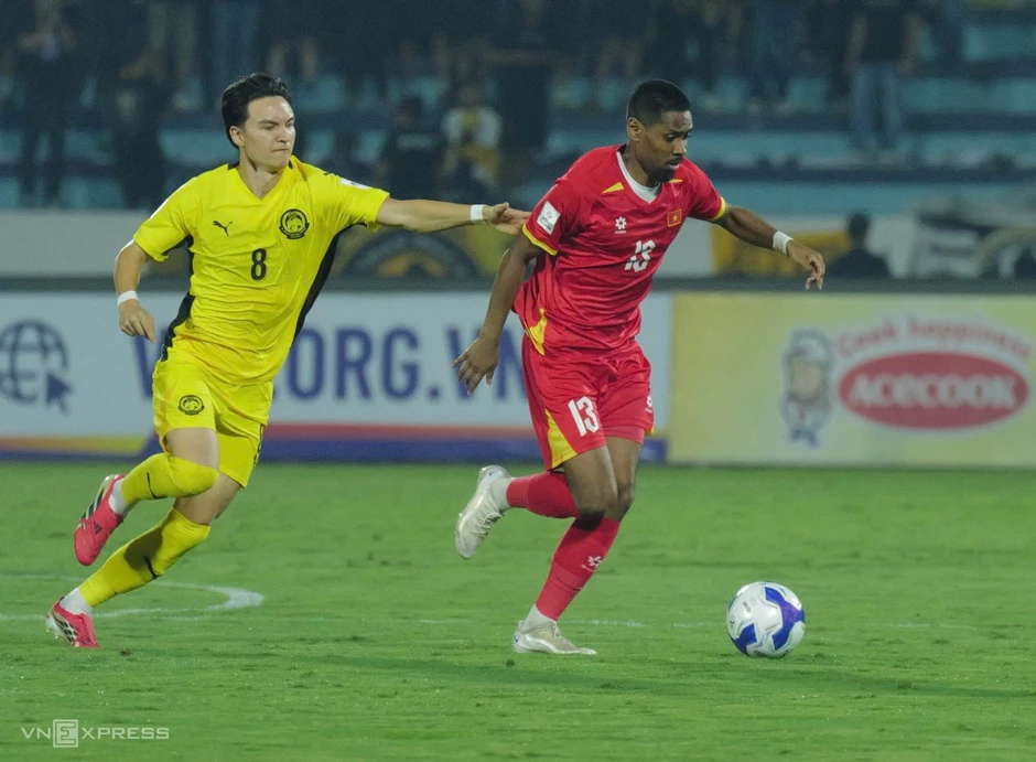 Việt Nam 2-0 Malaysia (H2): Hoàng Hên kiến tạo cho Xuân Son