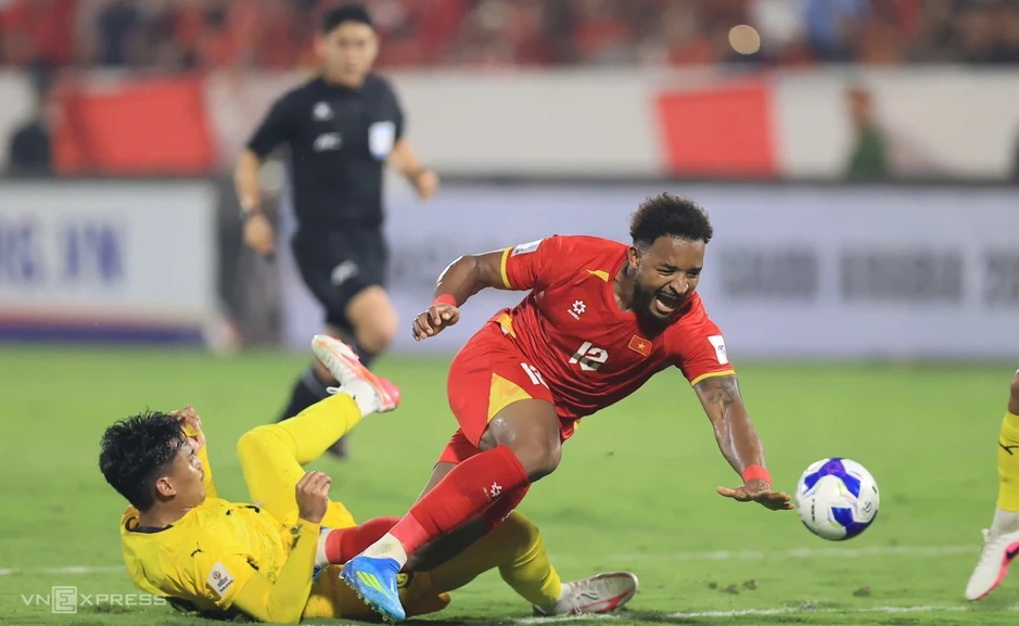 Việt Nam 2-0 Malaysia (H2): Hoàng Hên kiến tạo cho Xuân Son