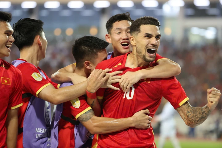 Việt Nam có bản quyền FIFA ASEAN Cup 2026 Việt Nam có bản quyền FIFA ASEAN Cup 2026