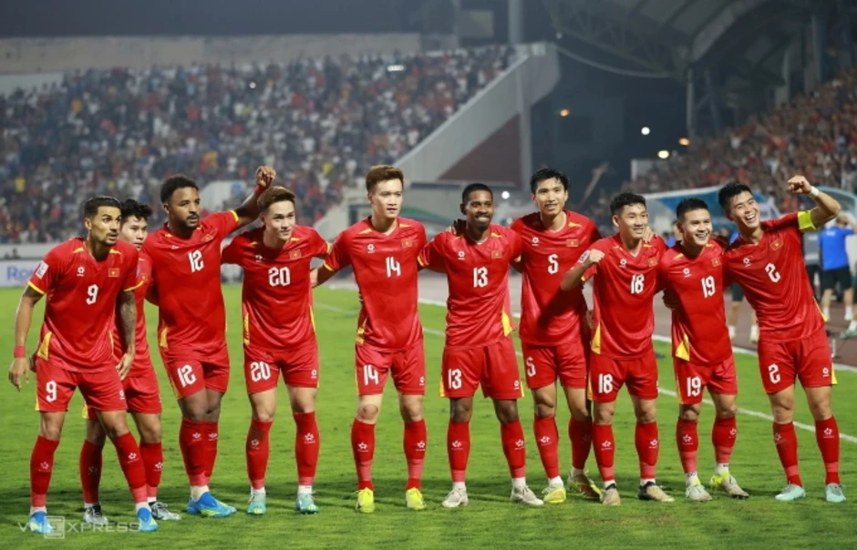 Việt Nam gọi 5 cầu thủ nhập tịch dự ASEAN Cup 2026 Việt Nam gọi 5 cầu thủ nhập tịch dự ASEAN Cup 2026