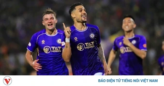 Vòng 17 V-League 2025/2026: Lạch Tray “rực lửa”, Pleiku chờ cú lật đổ