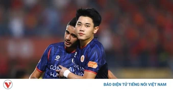 Vòng 18 V-League 2025/26: Khó cản bước CAHN