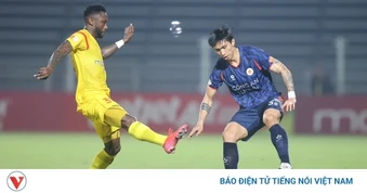 Vòng 19 V-League 2025/26: 15 cầu thủ phải nghỉ thi đấu