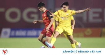 Vòng 20 V-League 2025/26: Nóng bỏng cuộc đua trụ hạng