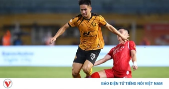Vòng 24 V-League 2025/26: Gay cấn cuộc đua trụ hạng