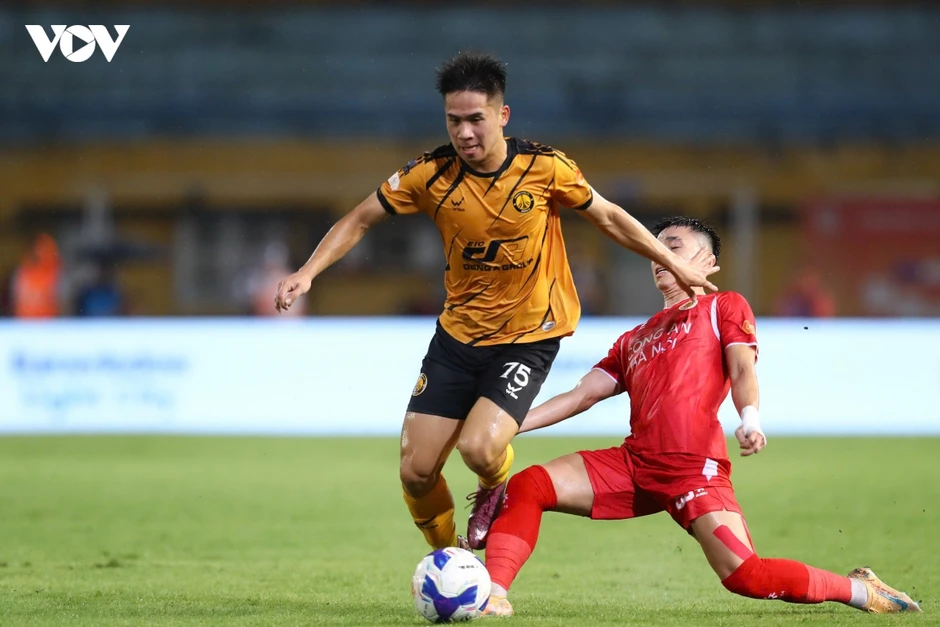 Vòng 24 V-League 2025/26: Gay cấn cuộc đua trụ hạng Vòng 24 V-League 2025/26: Gay cấn cuộc đua trụ hạng