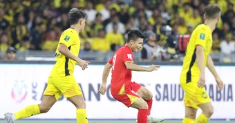 Vụ ai tố Malaysia lên FIFA: Không thể lấy cái sàng che con voi