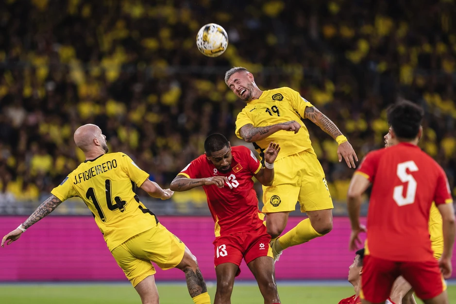 Vụ ai tố Malaysia lên FIFA: Không thể lấy cái sàng che con voi Vụ ai tố Malaysia lên FIFA: Không thể lấy cái sàng che con voi