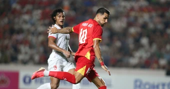 Vũ khí bất ngờ của tuyển Việt Nam ở ASEAN Cup