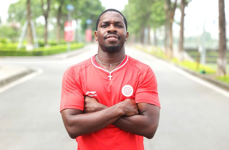 Vua phá lưới V-League, Rimario cập bến Thể Công Viettel Vua phá lưới V-League, Rimario cập bến Thể Công Viettel