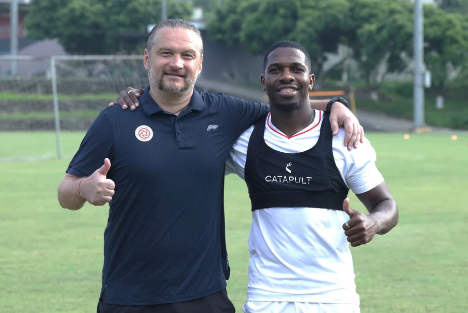 Vua phá lưới V-League, Rimario cập bến Thể Công Viettel Vua phá lưới V-League, Rimario cập bến Thể Công Viettel