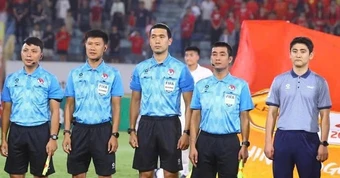 'Vua thẻ' người Hàn Quốc bắt trận tuyển Việt Nam vs Malaysia