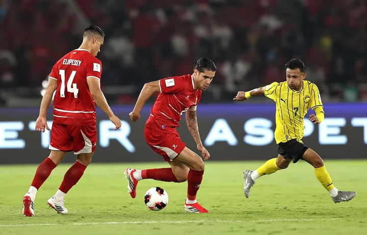 Xác định 2 đội vào chung kết FIFA ASEAN Cup 2026 Xác định 2 đội vào chung kết FIFA ASEAN Cup 2026