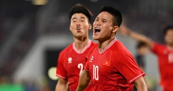Xác định 21 đội bóng giành quyền tham dự Asian Cup 2027