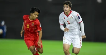 Xác định 3 đội bóng châu Á đầu tiên có vé dự U17 World Cup