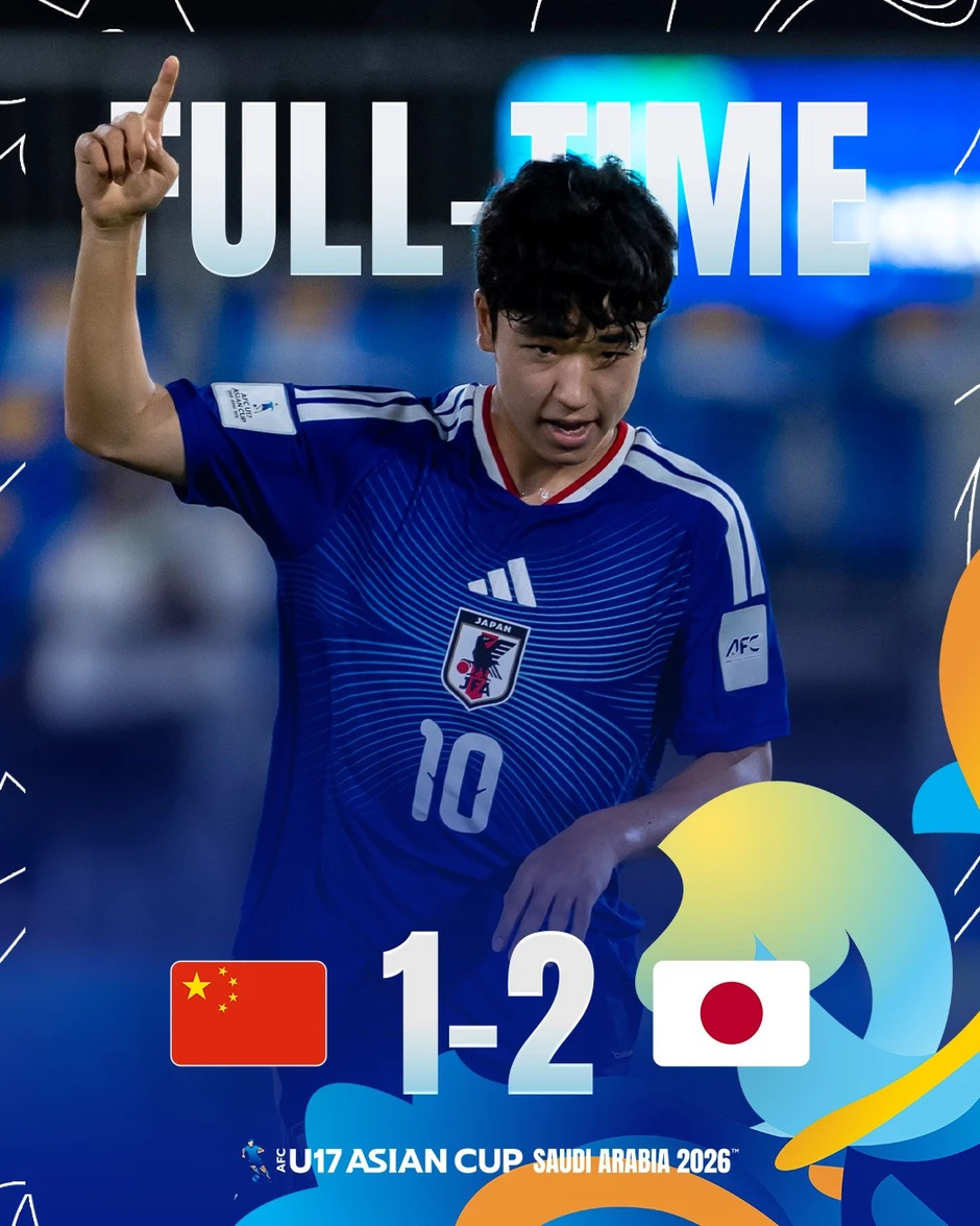 Xác định 3 đội bóng châu Á đầu tiên có vé dự U17 World Cup Xác định 3 đội bóng châu Á đầu tiên có vé dự U17 World Cup