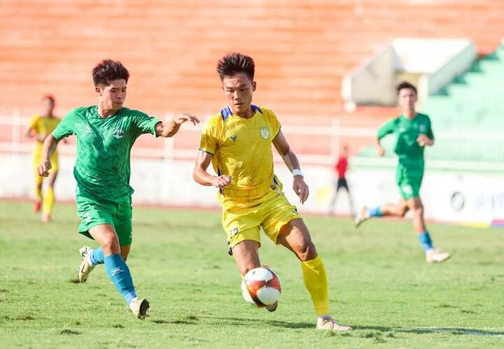 Xác định 3 đội bóng thăng hạng lên V.League 2 mùa giải 2026-2027