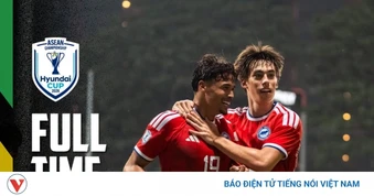 Xác định 4 đội bóng bị loại khỏi ASEAN Cup 2026