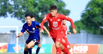 Xác định 8 đội vào tứ kết U21 quốc gia 2026