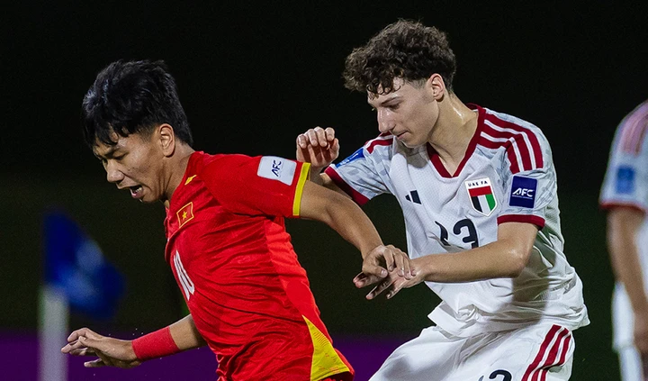 Xác định 9 đội tuyển châu Á dự World Cup U17 2026: U17 Việt Nam lần đầu có tên Xác định 9 đội tuyển châu Á dự World Cup U17 2026: U17 Việt Nam lần đầu có tên