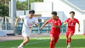 Xác định ba bảng đấu VCK U21 Quốc gia 2026