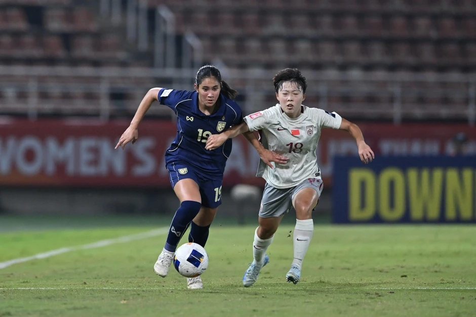 Xác định đối thủ của U20 nữ Việt Nam và Thái Lan ở tứ kết giải châu Á Xác định đối thủ của U20 nữ Việt Nam và Thái Lan ở tứ kết giải châu Á