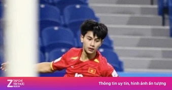 Xác định đối thủ của U20 Việt Nam ở 'bảng tử thần'