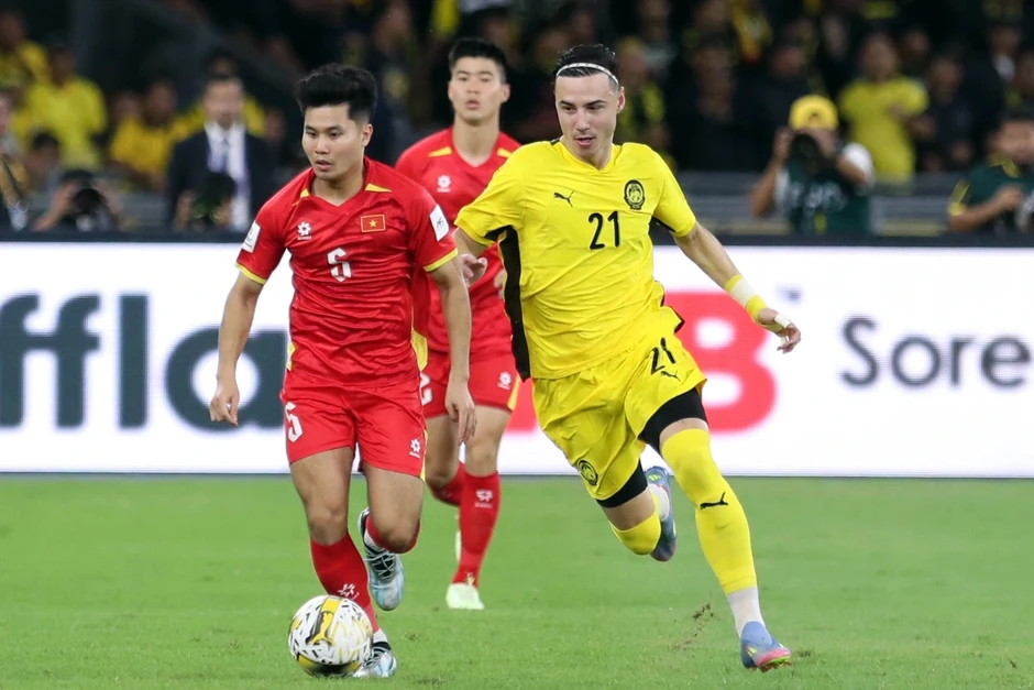 Xác định ngày bốc thăm Asian Cup 2027, đội tuyển Việt Nam chờ đối thủ Xác định ngày bốc thăm Asian Cup 2027, đội tuyển Việt Nam chờ đối thủ