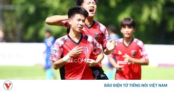 Xác định thêm những đội vào tứ kết VCK U15 Quốc gia 2026