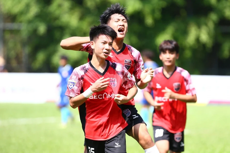 Xác định thêm những đội vào tứ kết VCK U15 Quốc gia 2026 Xác định thêm những đội vào tứ kết VCK U15 Quốc gia 2026