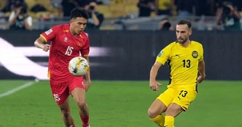 Xác định thời điểm cuối cùng AFC ra phán quyết với Malaysia