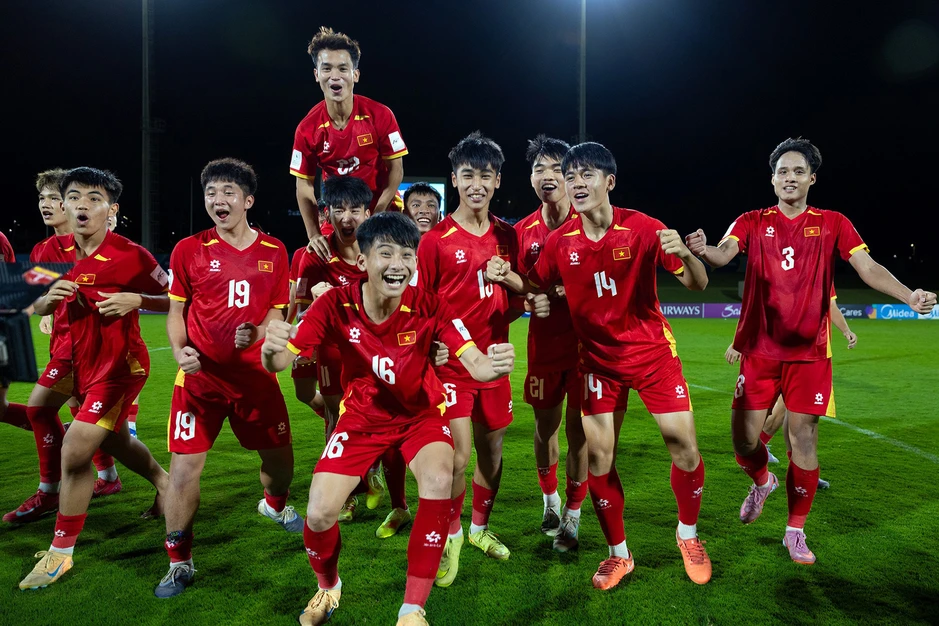 Xem trực tiếp bóng đá U17 Việt Nam vs U17 Australia ở kênh nào? Xem trực tiếp bóng đá U17 Việt Nam vs U17 Australia ở kênh nào?
