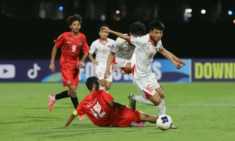 Xem trực tiếp bóng đá U17 Việt Nam vs UAE ngày 14/5 trên kênh nào?
