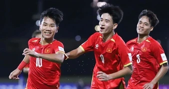 Xem trực tiếp trận đấu U17 Việt Nam gặp U17 Australia ở đâu?