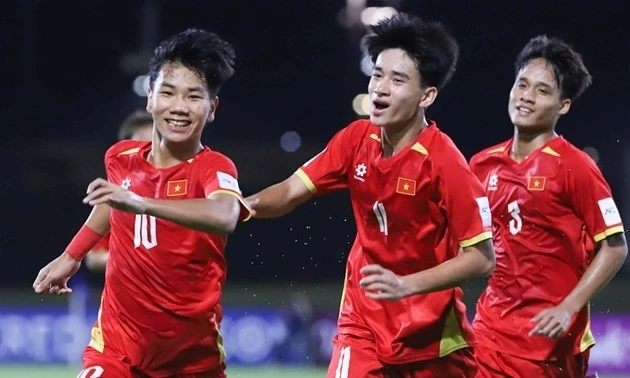 Xem trực tiếp trận đấu U17 Việt Nam gặp U17 Australia ở đâu? Xem trực tiếp trận đấu U17 Việt Nam gặp U17 Australia ở đâu?