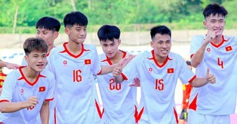 Xem trực tiếp trận U17 Việt Nam gặp U17 Indonesia ở đâu?