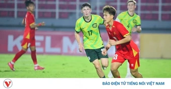 Xem trực tiếp trận U17 Việt Nam vs U17 Australia ở đâu?