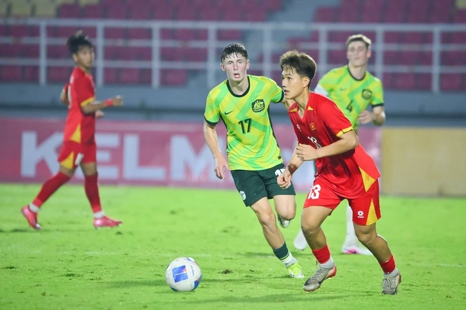 Xem trực tiếp trận U17 Việt Nam vs U17 Australia ở đâu? Xem trực tiếp trận U17 Việt Nam vs U17 Australia ở đâu?