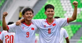 Xem trực tiếp trận U19 Việt Nam gặp U19 Indonesia ở đâu?