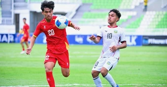 Xem trực tiếp trận U19 Việt Nam gặp U19 Myanmar ở đâu?