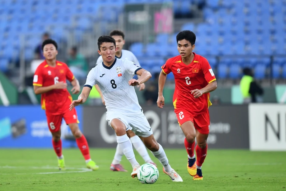 Xem trực tiếp trận U23 Thái Lan gặp U23 Kyrgyzstan ở đâu? Xem trực tiếp trận U23 Thái Lan gặp U23 Kyrgyzstan ở đâu?