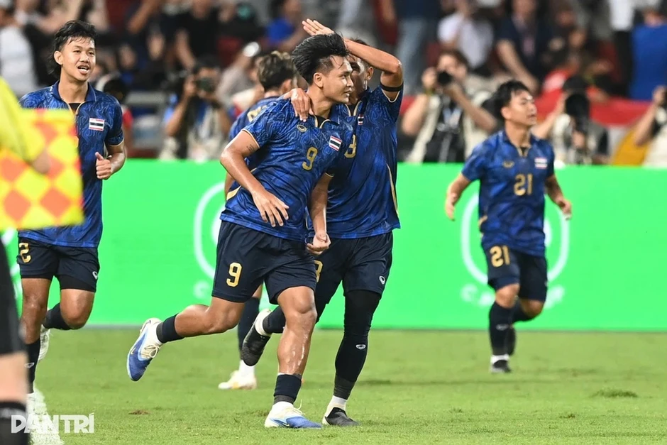 Xem trực tiếp trận U23 Thái Lan gặp U23 Kyrgyzstan ở đâu? Xem trực tiếp trận U23 Thái Lan gặp U23 Kyrgyzstan ở đâu?