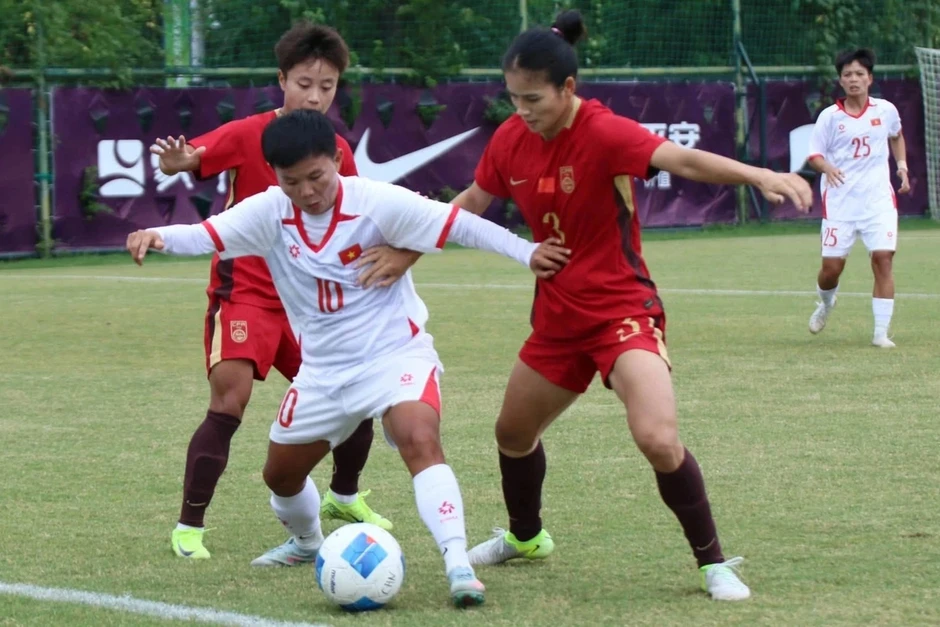 Xem trực tiếp tuyển nữ Việt Nam gặp Trung Quốc ở đâu? Xem trực tiếp tuyển nữ Việt Nam gặp Trung Quốc ở đâu?