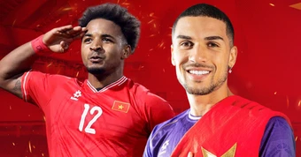 Xuân Son chính thức tái hợp Hoàng Hên, đấu Malaysia