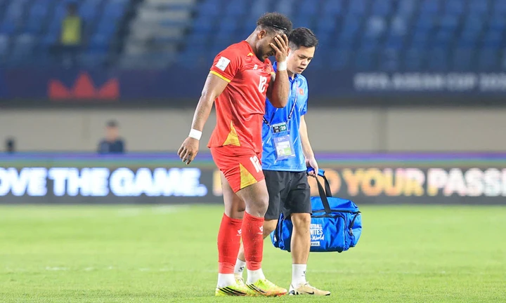 Xuân Son gặp chấn thương, nguy cơ chia tay sớm FIFA ASEAN Cup 2026